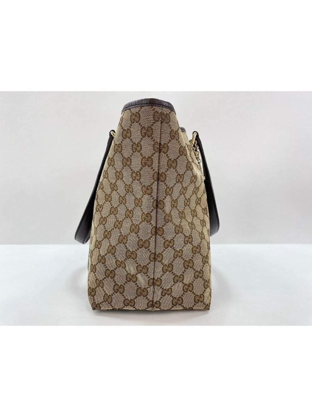 Gucci Handbag Beige - Picture 5 of 10